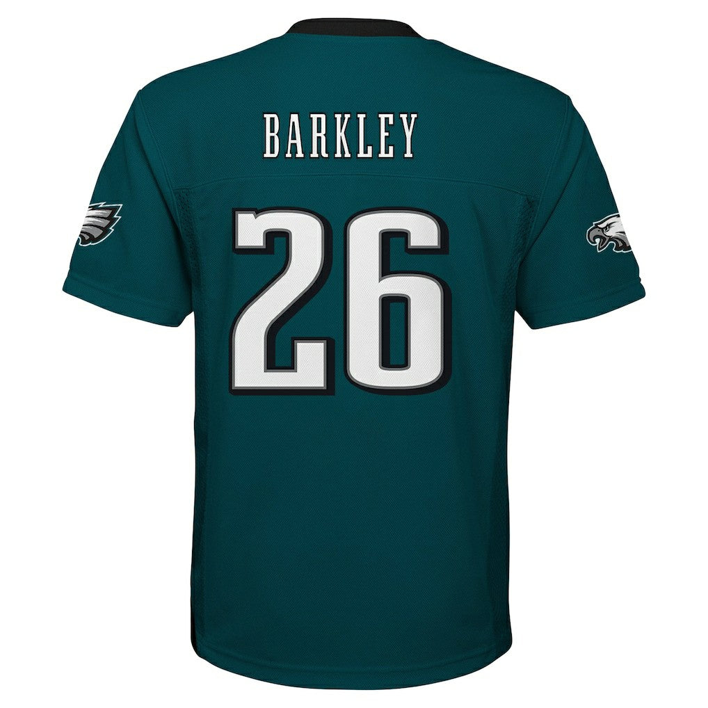 Saquon Barkley  Preschool Replica Player Jersey - Philadelphia Eagles