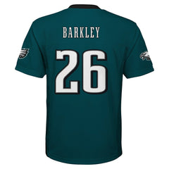 Saquon Barkley  Preschool Replica Player Jersey - Philadelphia Eagles