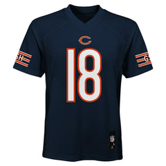 Caleb Williams  Youth Replica Player Jersey - Chicago Bears