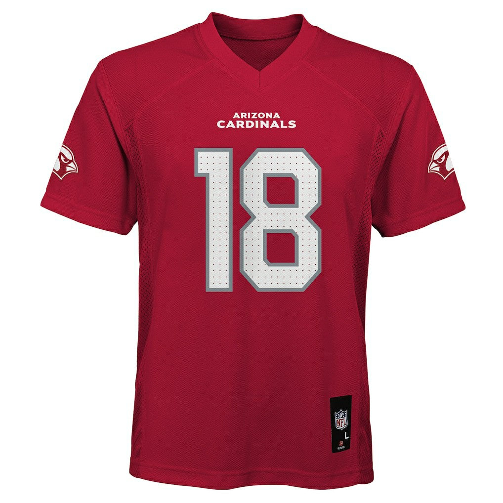 Marvin Harrison Jr.  Youth Replica Player Jersey - Arizona Cardinals
