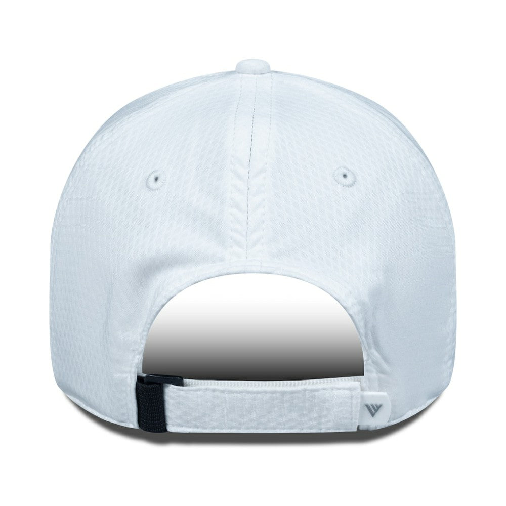 USWNT Levelwear Matrix Insignia Core Adjustable Hat -  White