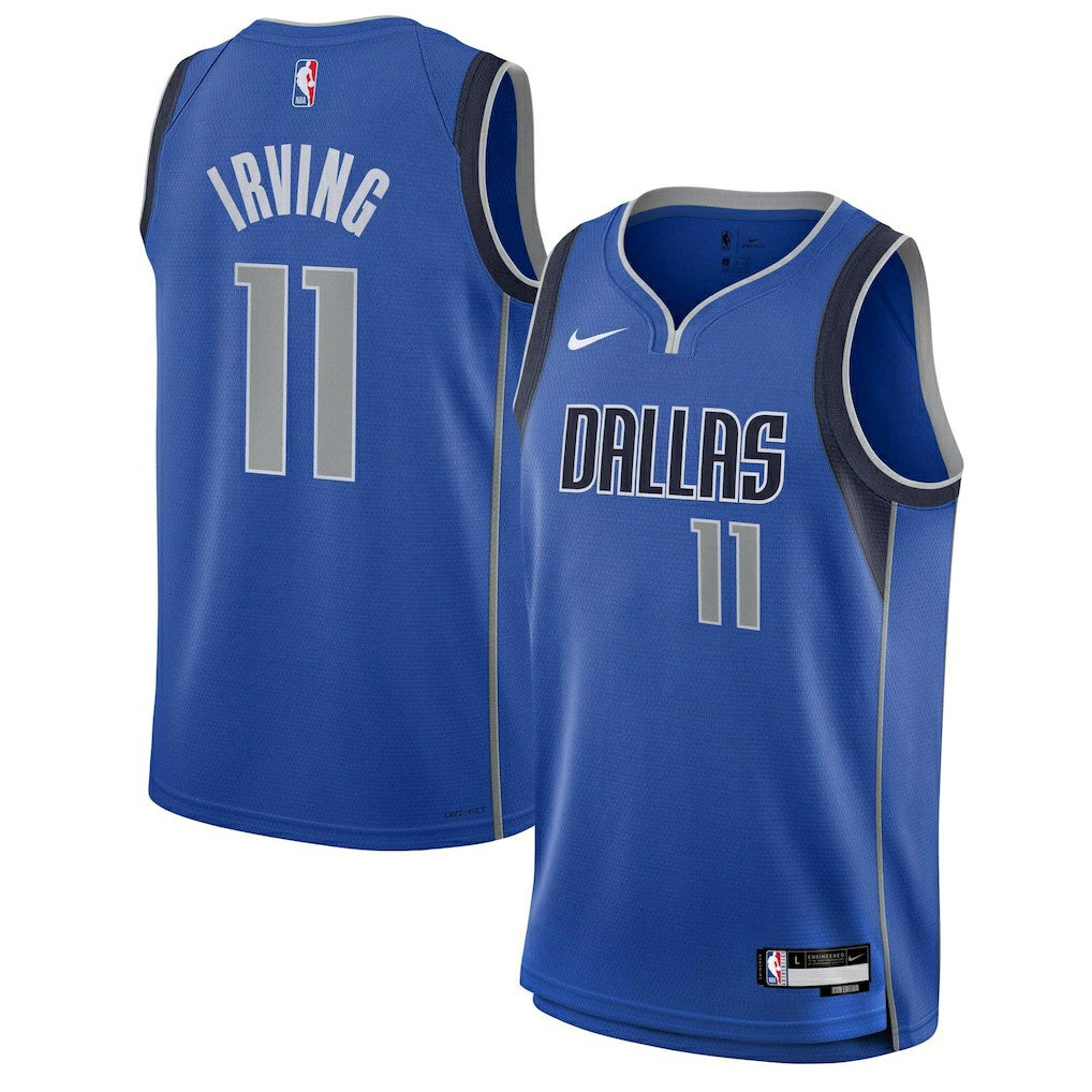 NBA Kyrie Irving Dallas Mavericks Youth Swingman Jersey sale