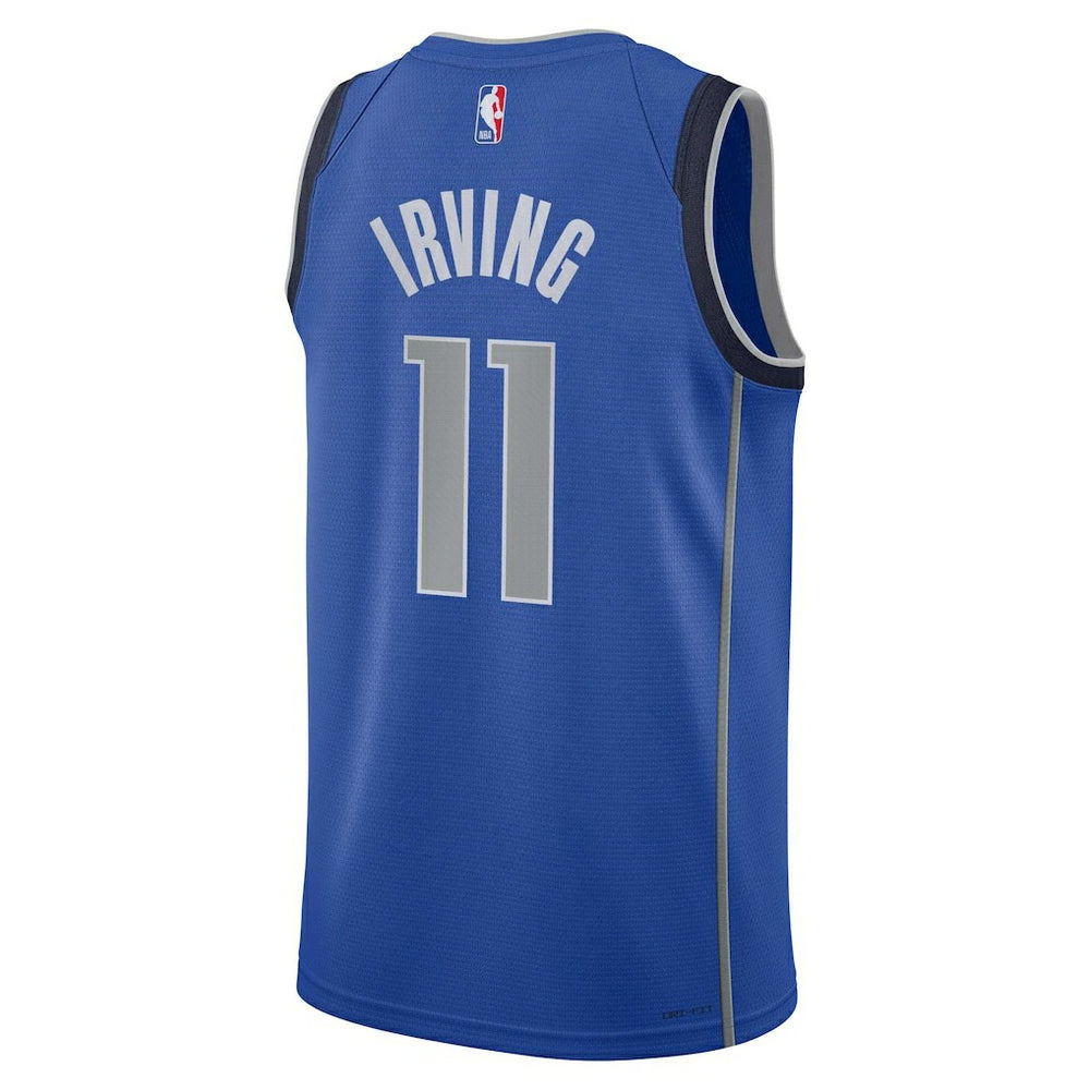 NBA Kyrie Irving Dallas Mavericks Youth Swingman Jersey sale