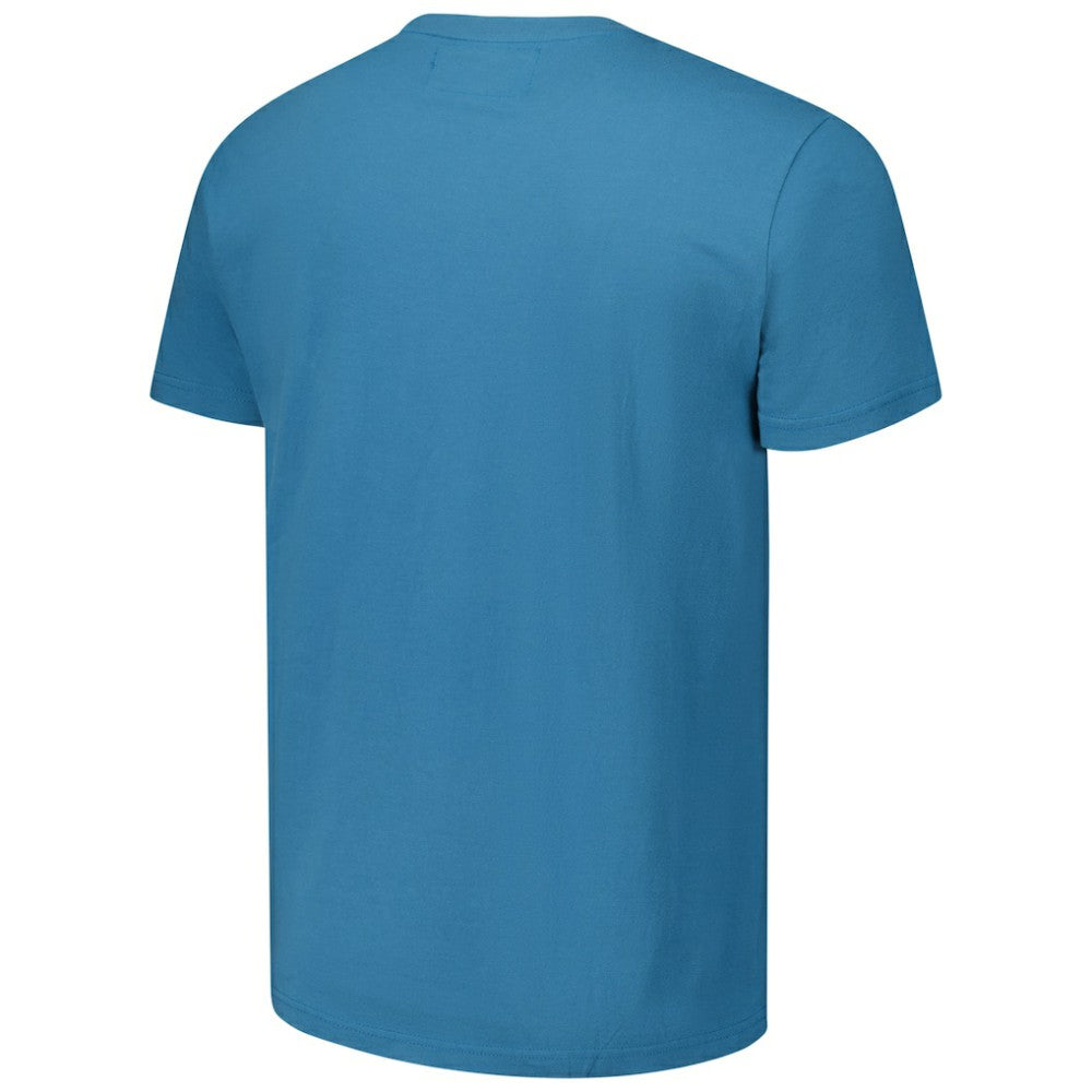 NHL Blue New York Rangers American Needle Brass Tacks T-Shirt