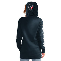 G-III 4Her by Carl Banks Women's Extra Inning Pullover Hoodie - Houston Texans