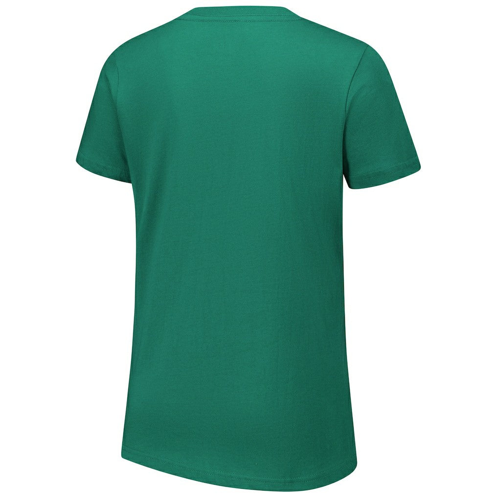 G-III 4Her by Carl Banks Women's Post Season V-Neck T-Shirt - New York Jets