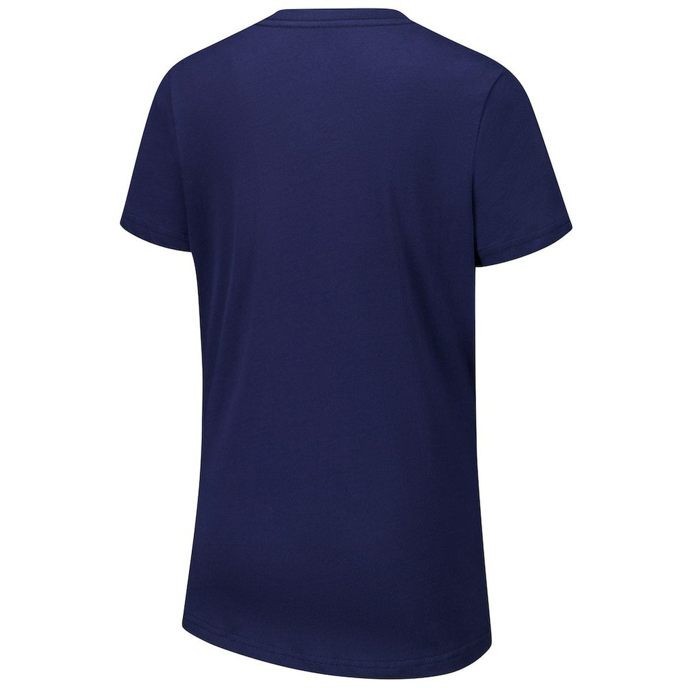 G-III 4Her by Carl Banks Women's Post Season V-Neck T-Shirt - New England Patriots