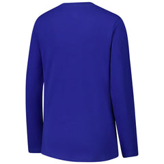 G-III 4Her by Carl Banks Women's Post Season Long Sleeve V-Neck T-Shirt - Indianapolis Colts