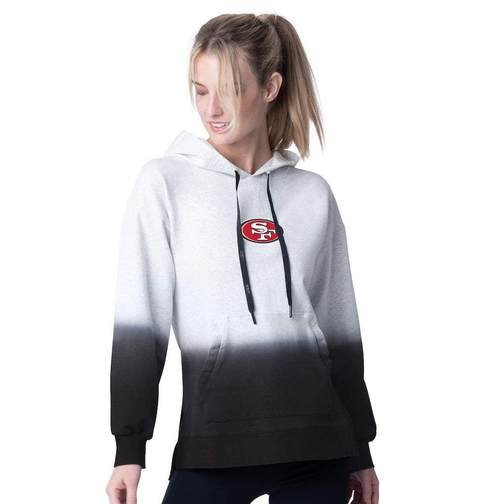 MSX by Michael Strahan Women's Daniela Pullover Hoodie - San Francisco 49ers