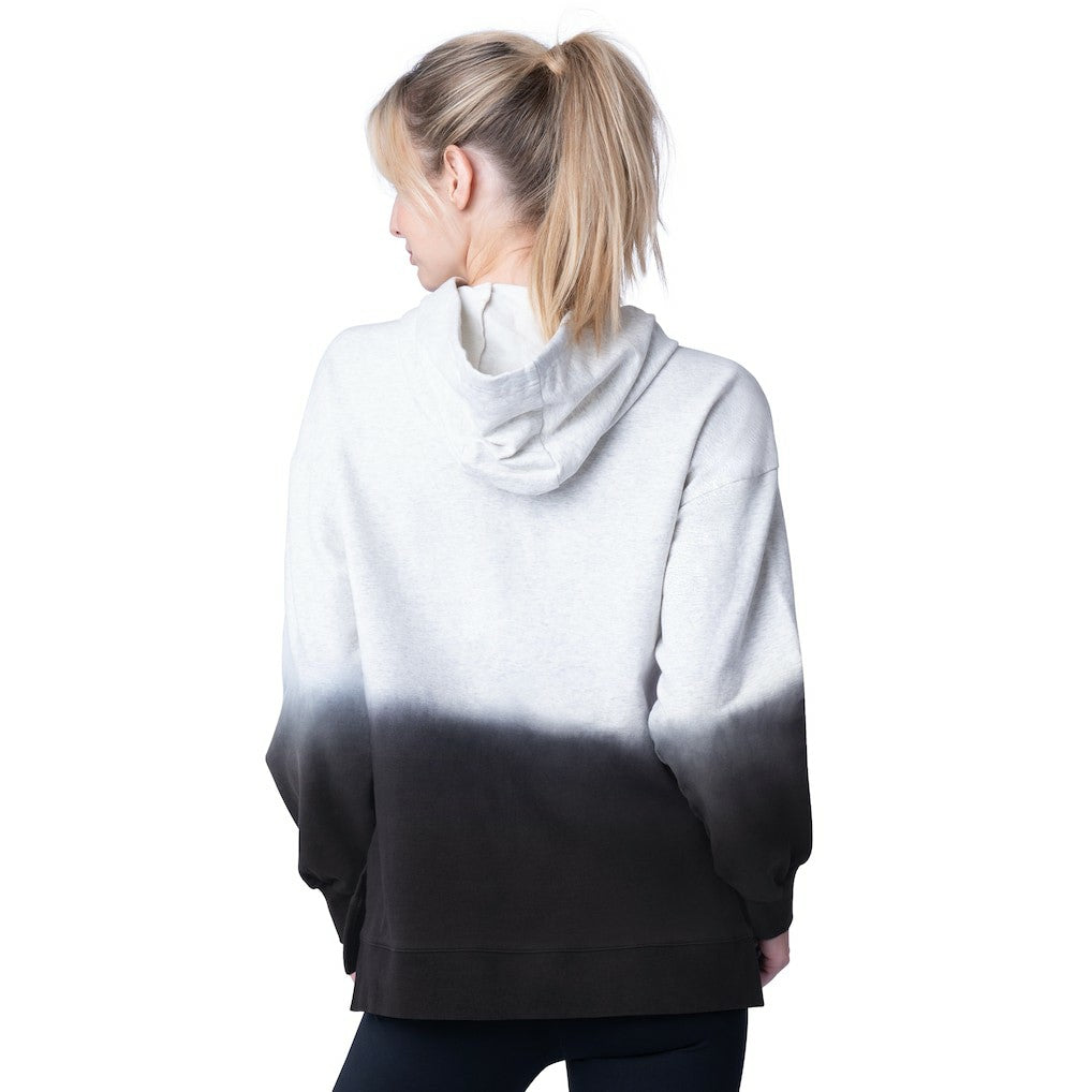 MSX by Michael Strahan Women's Daniela Pullover Hoodie - Minnesota Vikings