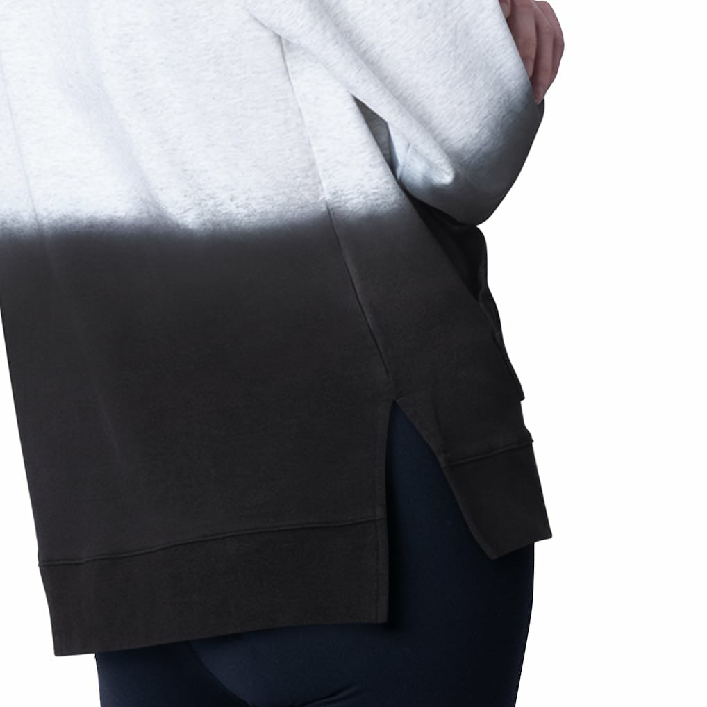 MSX by Michael Strahan Women's Daniela Pullover Hoodie - Minnesota Vikings