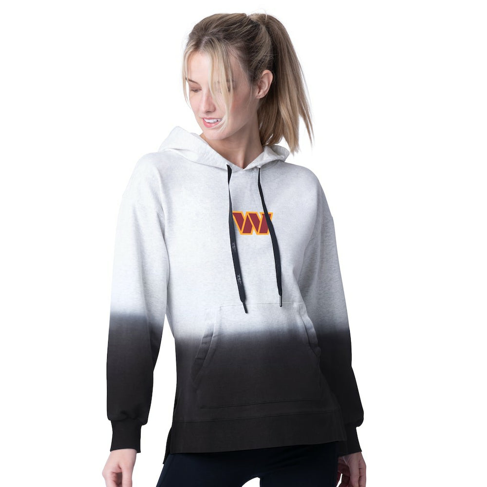MSX by Michael Strahan Women's Daniela Pullover Hoodie - Washington Commanders