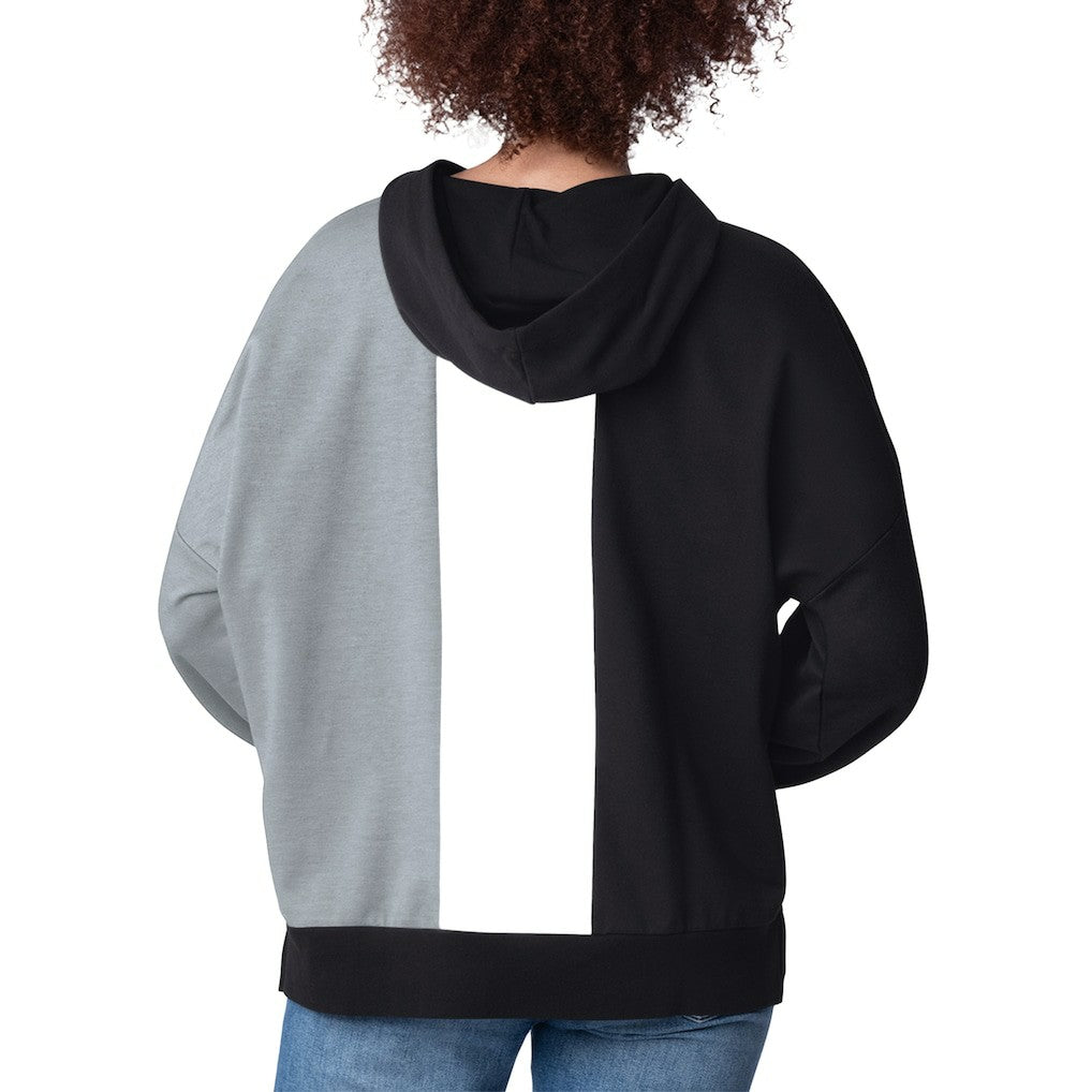 Starter Women's Power Move Long Sleeve Pullover Hoodie - Las Vegas Raiders