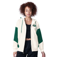 Starter Women's Scrimmage Full-Zip Hoodie - New York Jets