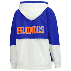 Starter Women's Scrimmage Full-Zip Hoodie - Denver Broncos