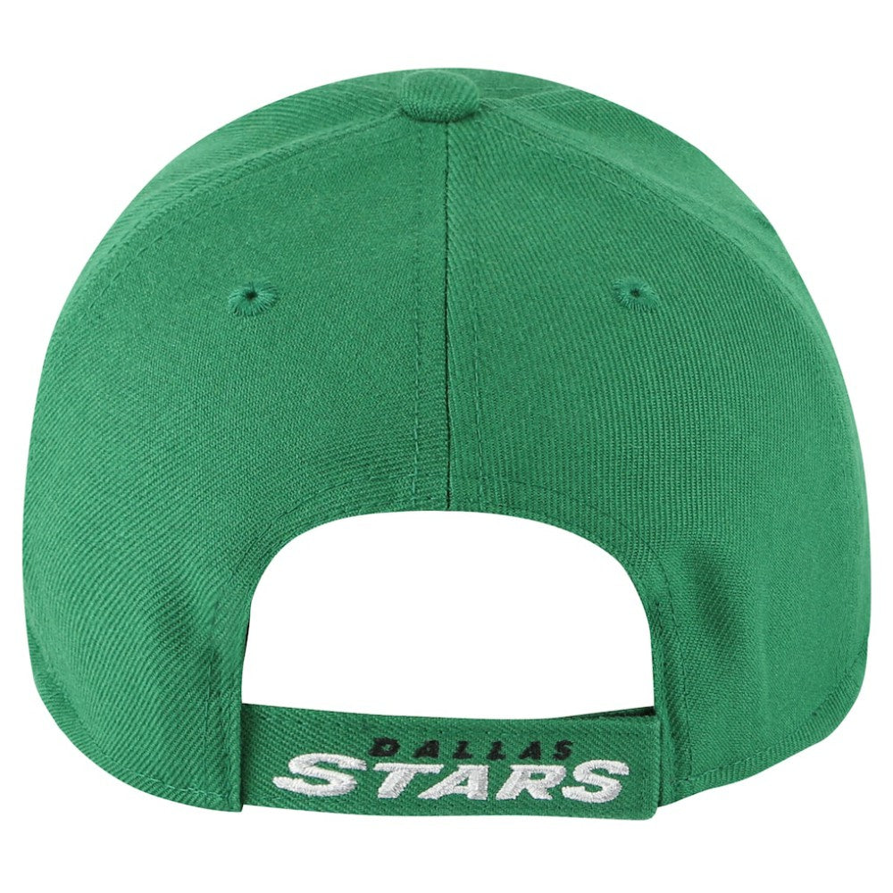 NHL Kelly Green Dallas Stars '47 Wordmark Back Strap MVP Adjustable Hat