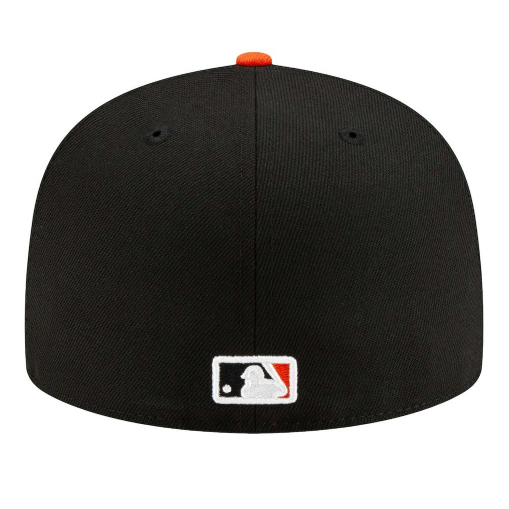 MLB San Francisco Giants New Era Turn Back The Clock 59FIFTY Fitted Hat