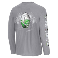 Oasis Endzone Lux Long Sleeve T-Shirt - New York Jets
