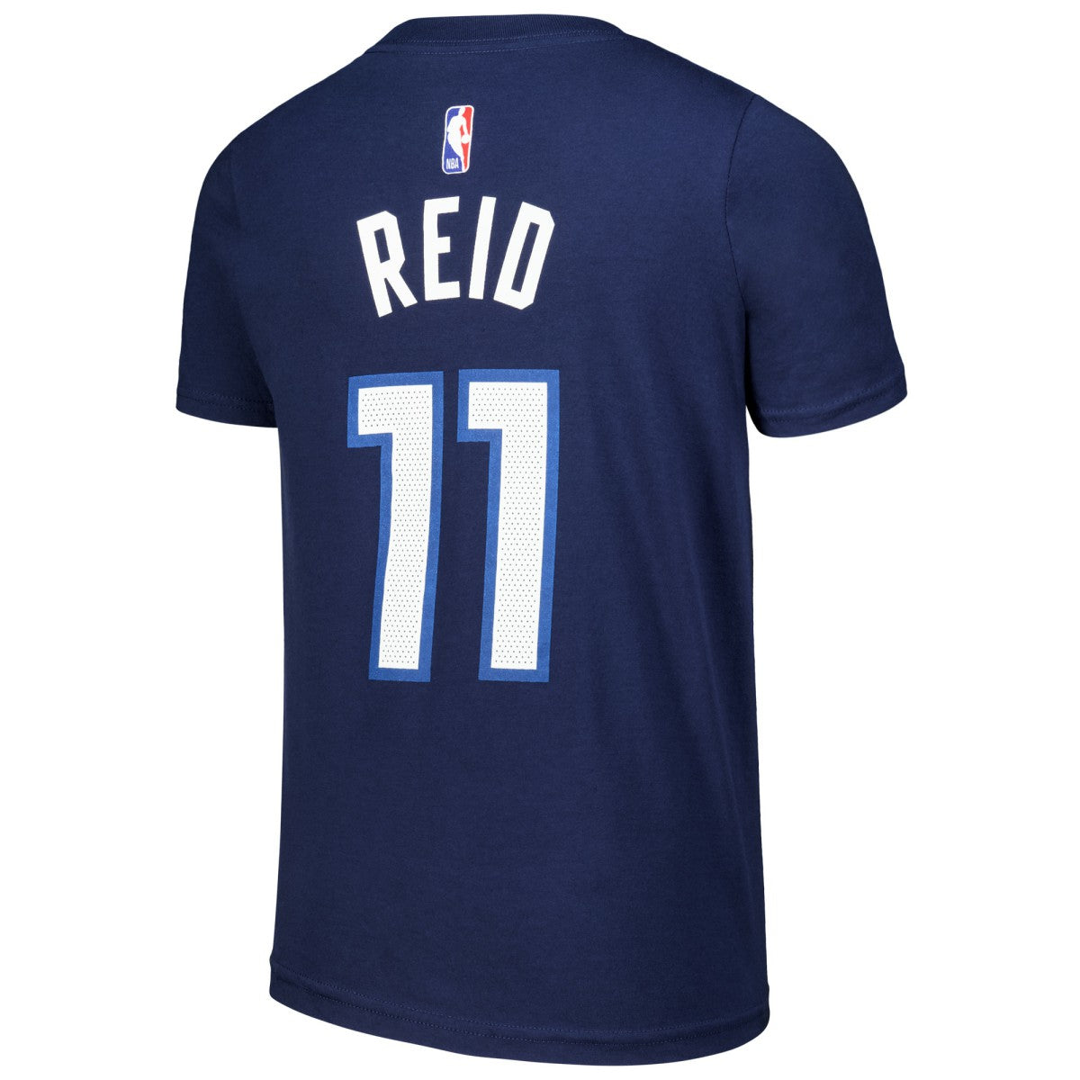 NBA Naz Reid Minnesota Timberwolves Youth Icon Edition Name & Number T-Shirt