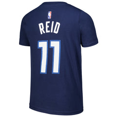 NBA Naz Reid Minnesota Timberwolves Youth Icon Edition Name & Number T-Shirt
