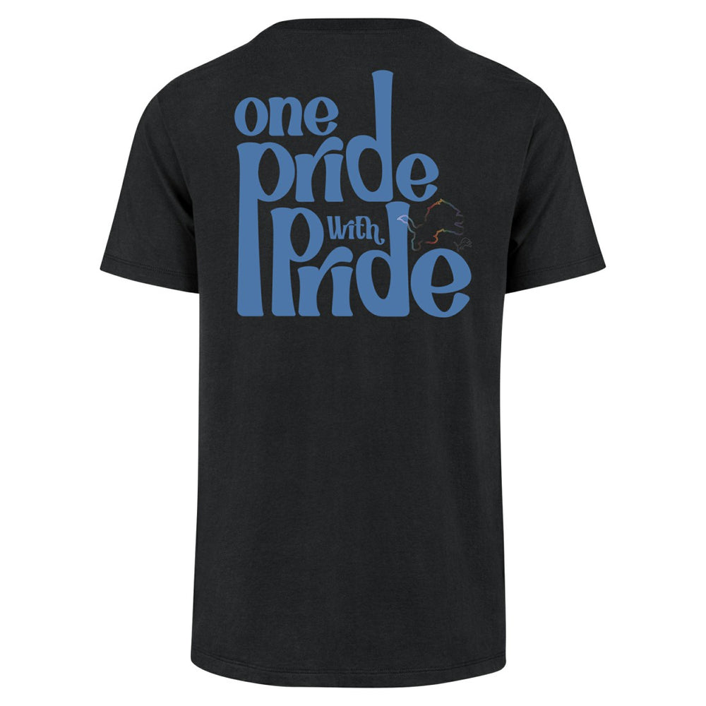 '47 Pride Franklin T-Shirt - Detroit Lions