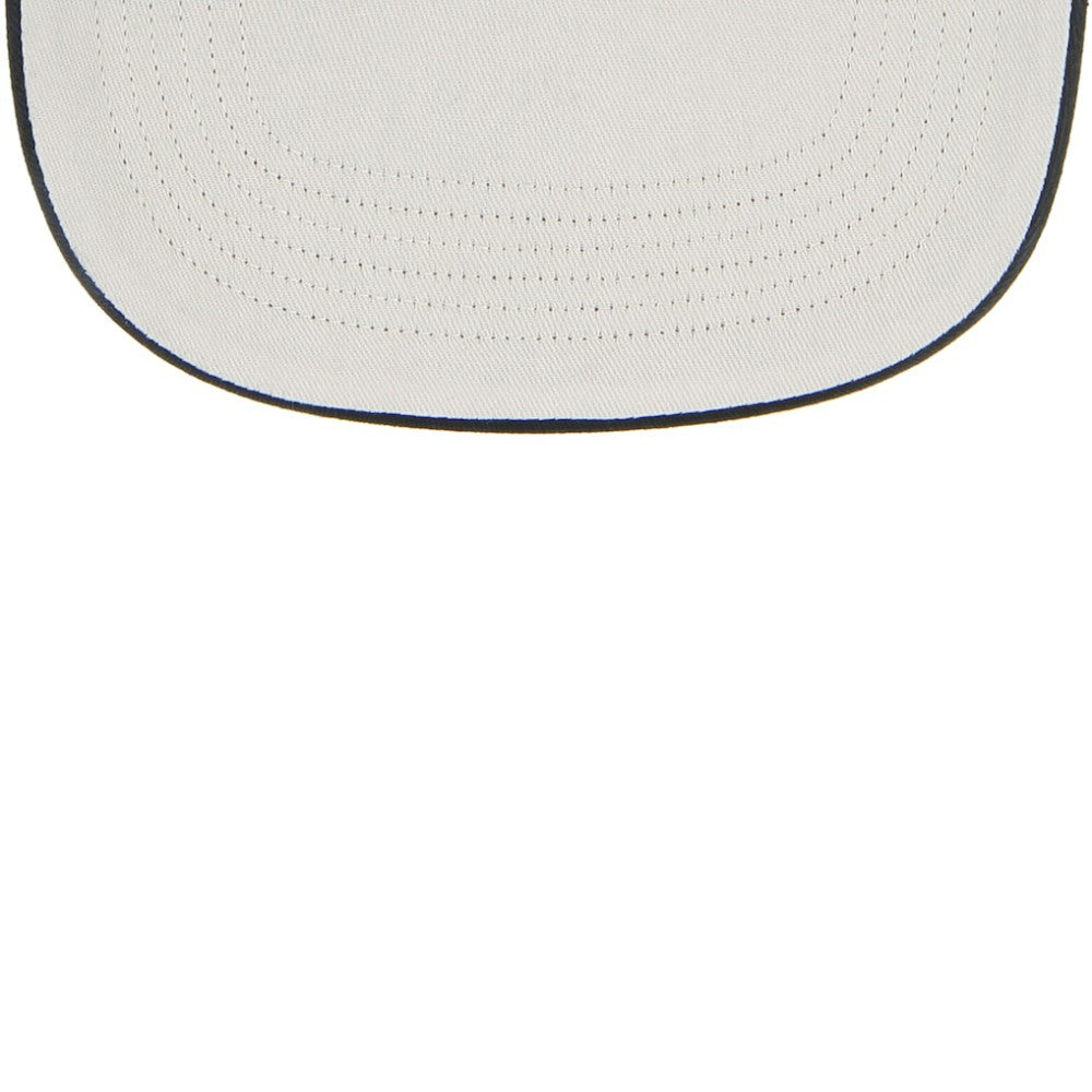 NHL Black Buffalo Sabres '47 OHT Military Appreciation Homeland Honor and Defend Hitch Adjustable Hat