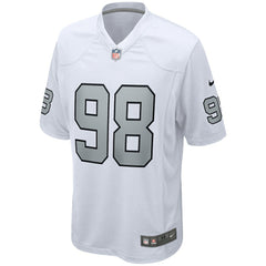 Maxx Crosby  Alternate Game Jersey - Las Vegas Raiders