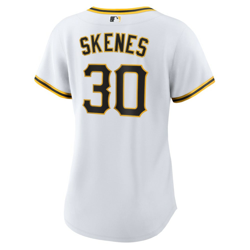 MLB Paul Skenes Pittsburgh Pirates Nike Women's Home Replica Player Jersey