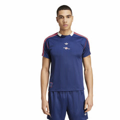 Arsenal Originals Terrace Icons Collection Fashion Jersey - Adidas Navy