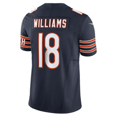 Caleb Williams  Vapor F.U.S.E. Limited Jersey - Chicago Bears