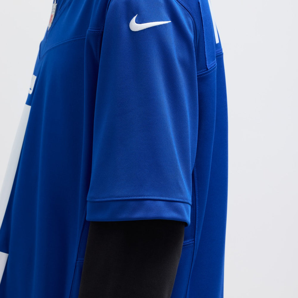Malik Nabers  Vapor F.U.S.E. Limited Jersey - New York Giants