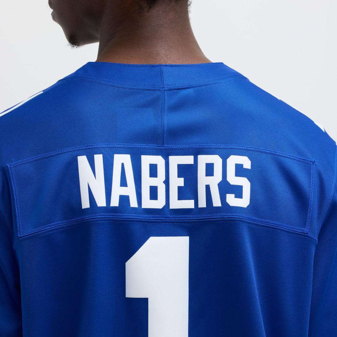 Malik Nabers  Vapor F.U.S.E. Limited Jersey - New York Giants