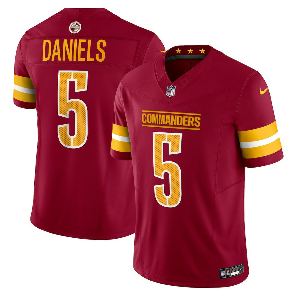 Jayden Daniels  Vapor F.U.S.E. Limited Jersey - Washington Commanders