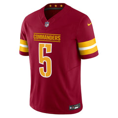 Jayden Daniels  Vapor F.U.S.E. Limited Jersey - Washington Commanders