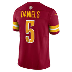 Jayden Daniels  Vapor F.U.S.E. Limited Jersey - Washington Commanders