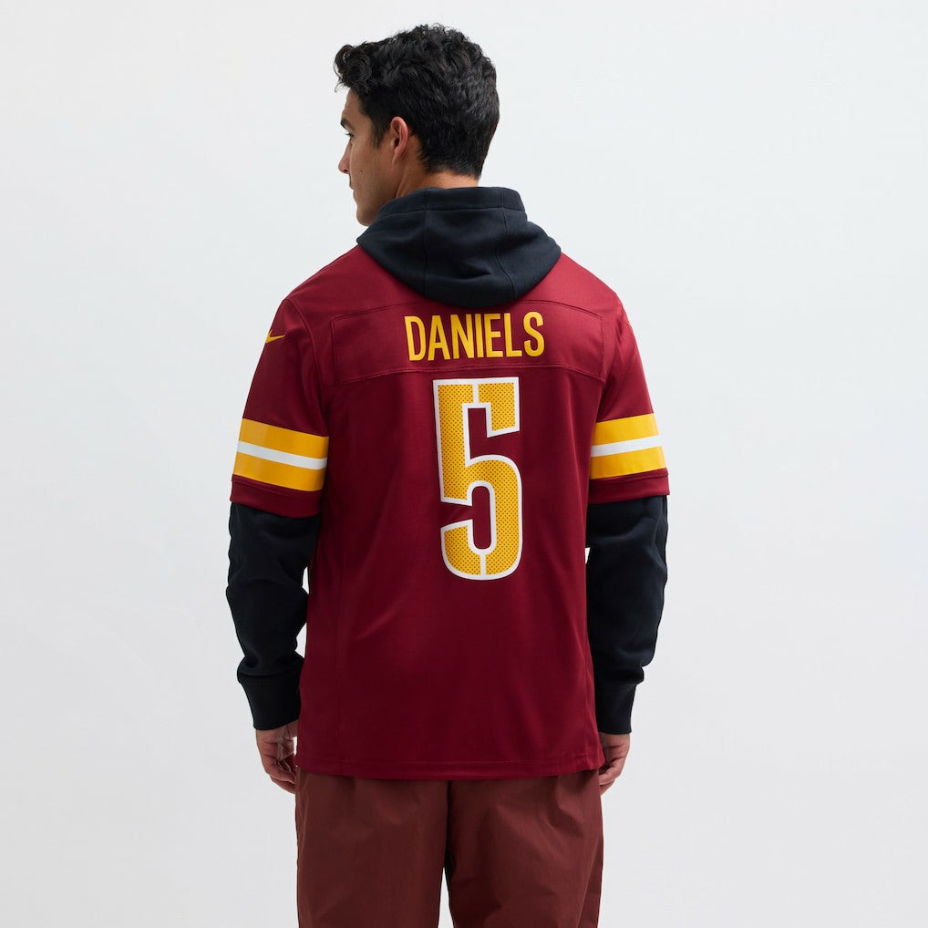 Jayden Daniels  Vapor F.U.S.E. Limited Jersey - Washington Commanders