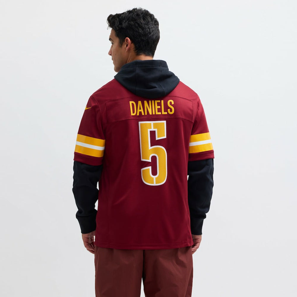 Jayden Daniels  Vapor F.U.S.E. Limited Jersey - Washington Commanders