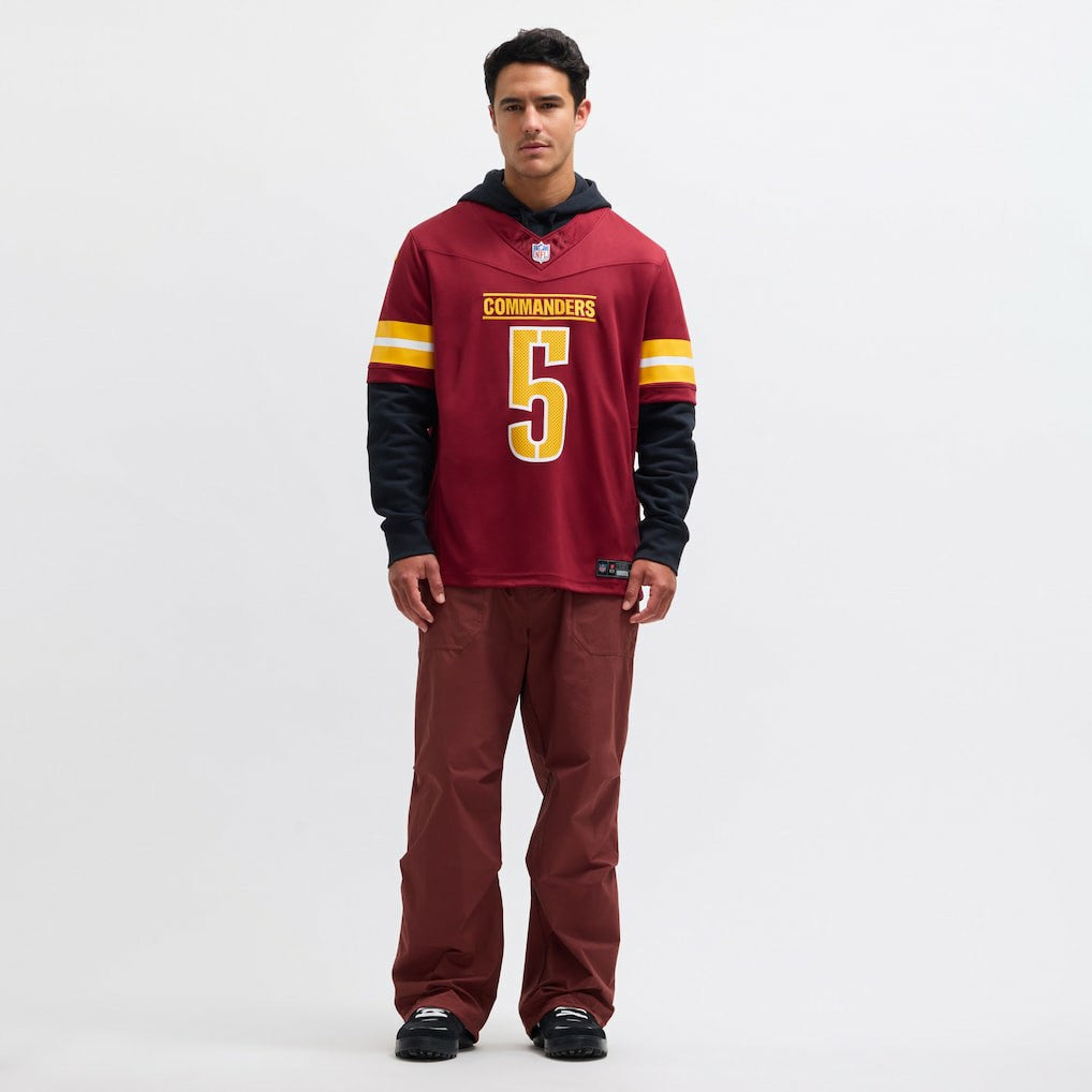 Jayden Daniels  Vapor F.U.S.E. Limited Jersey - Washington Commanders