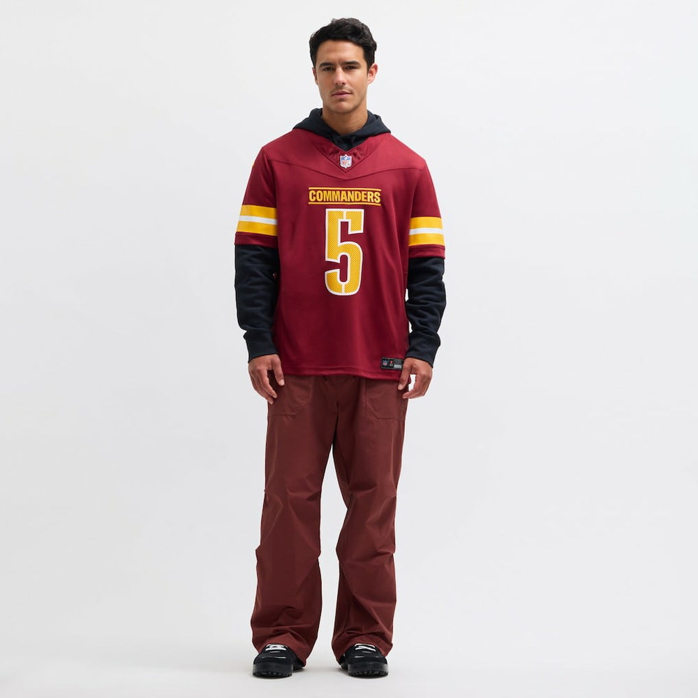 Jayden Daniels  Vapor F.U.S.E. Limited Jersey - Washington Commanders