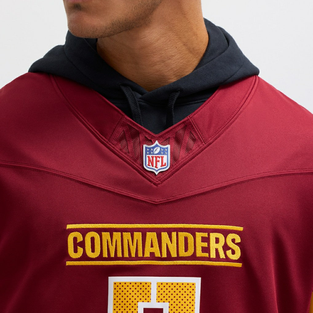 Jayden Daniels  Vapor F.U.S.E. Limited Jersey - Washington Commanders
