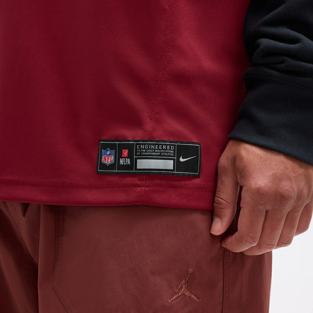 Jayden Daniels  Vapor F.U.S.E. Limited Jersey - Washington Commanders