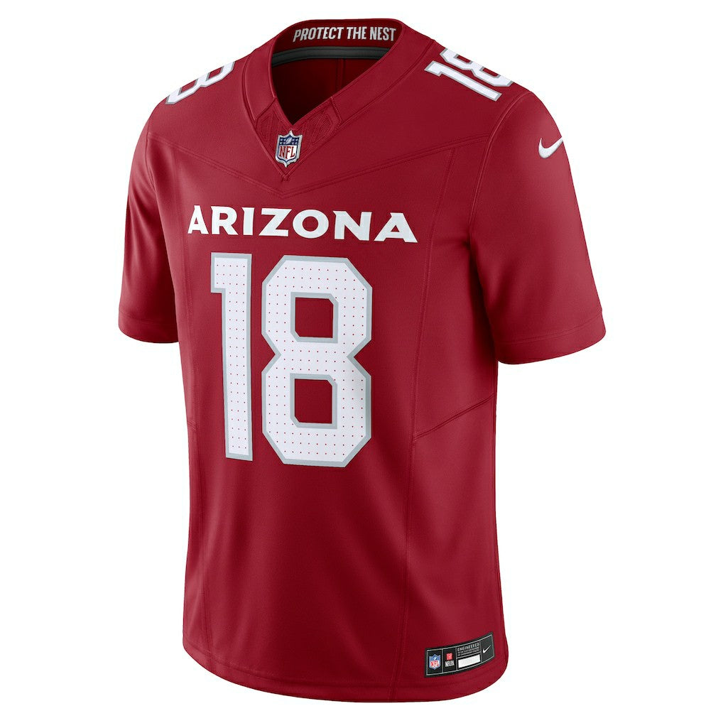 Marvin Harrison Jr.  Vapor F.U.S.E. Limited Jersey - Arizona Cardinals