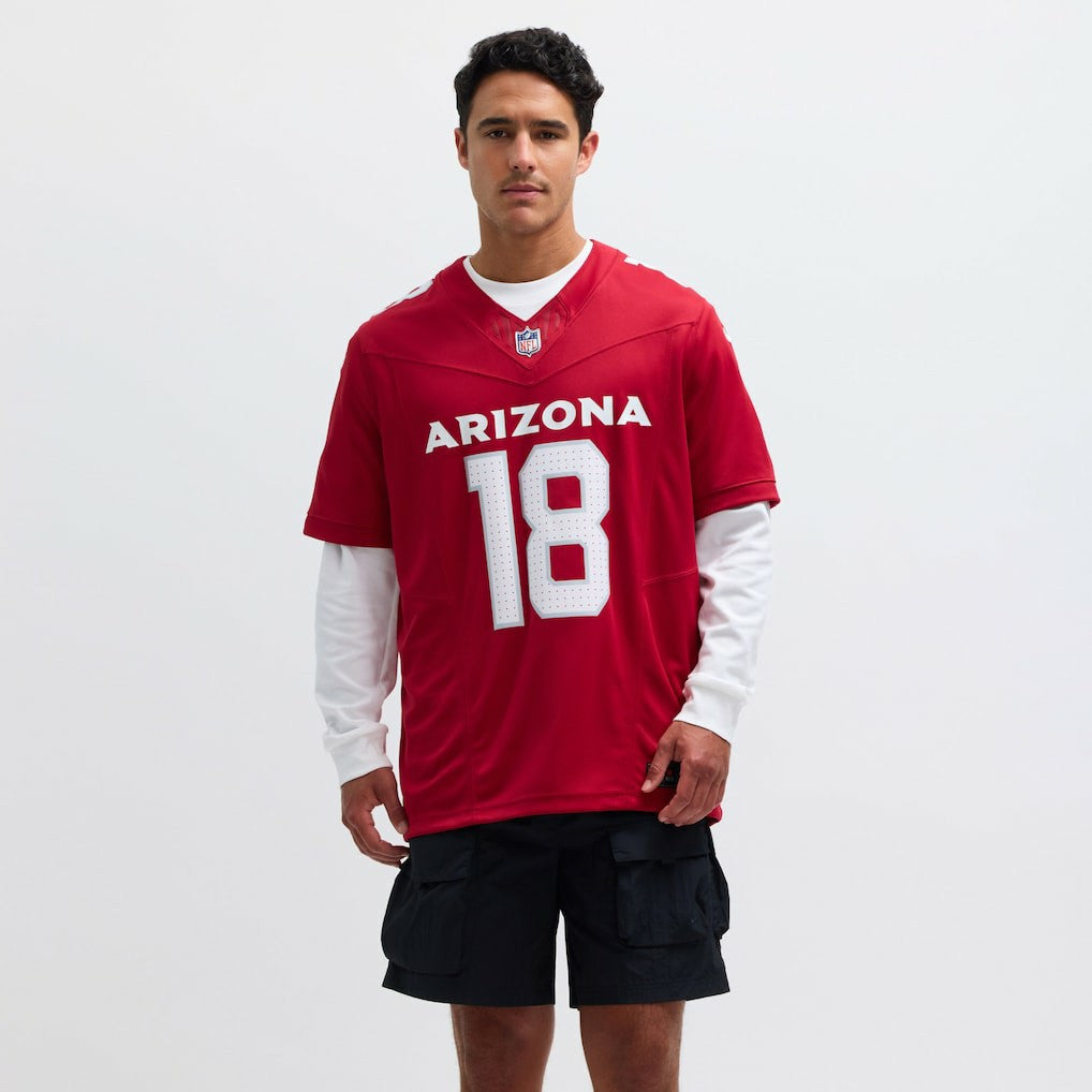 Marvin Harrison Jr.  Vapor F.U.S.E. Limited Jersey - Arizona Cardinals