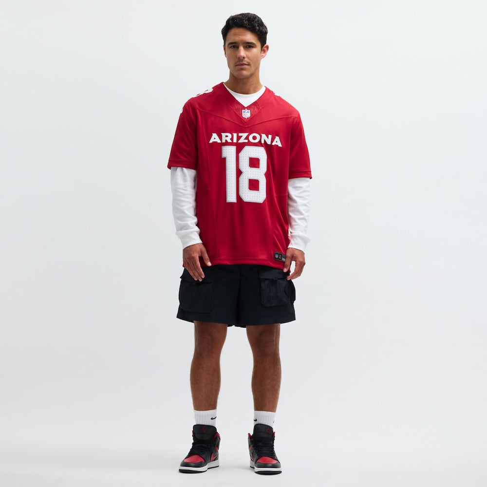 Marvin Harrison Jr.  Vapor F.U.S.E. Limited Jersey - Arizona Cardinals