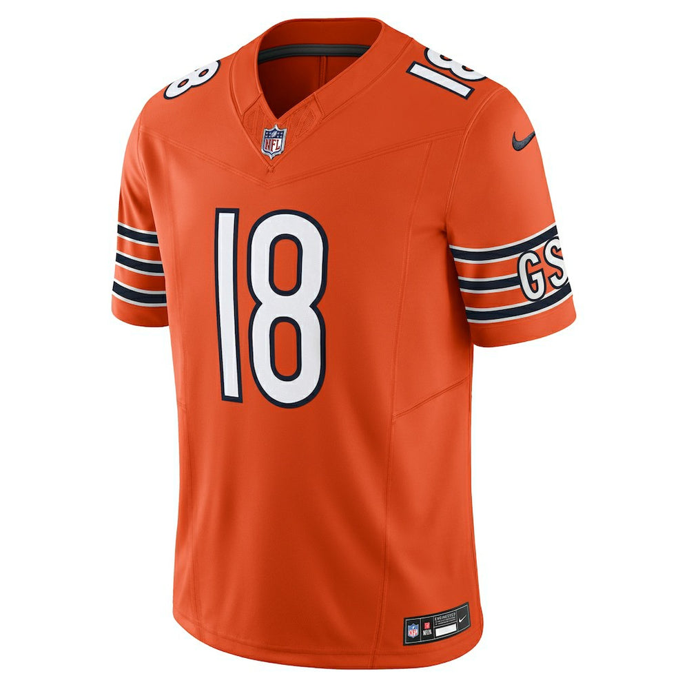 Caleb Williams  Vapor F.U.S.E. Limited Jersey - Chicago Bears