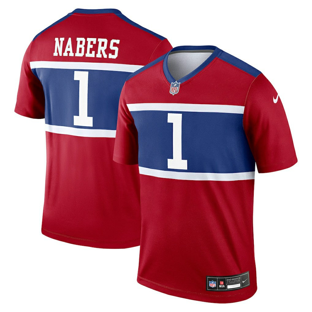 Malik Nabers  Legend Player Performance Top - New York Giants