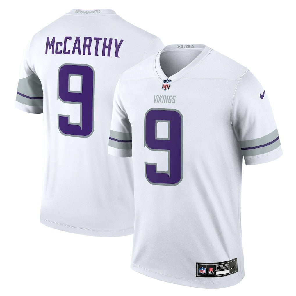 J.J. McCarthy  Legend Player Performance Top - Minnesota Vikings