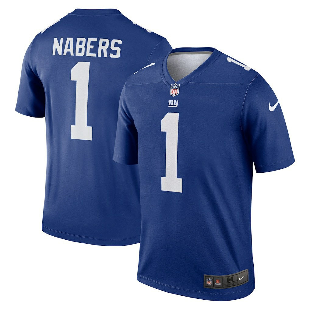 Malik Nabers  Legend Player Performance Top - New York Giants