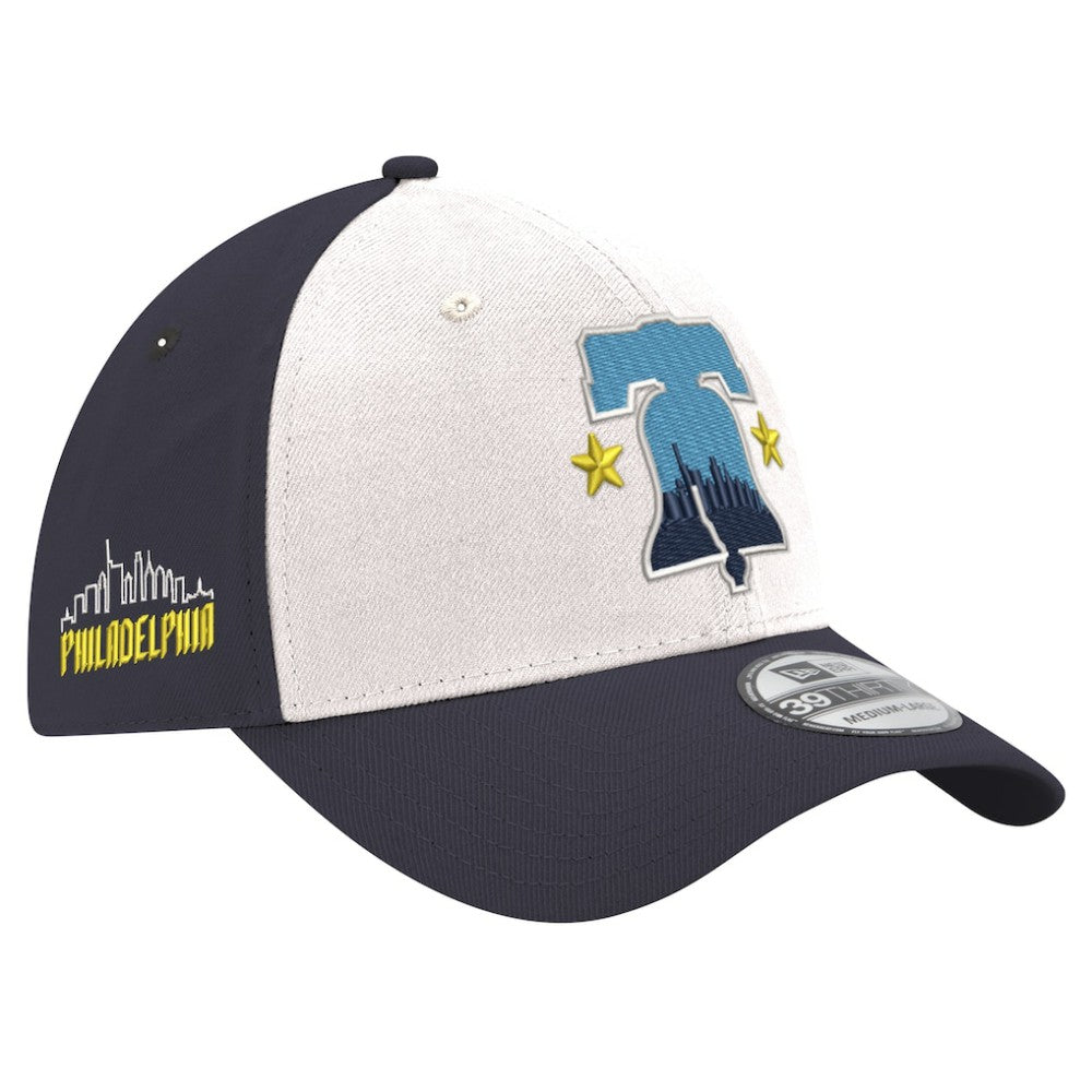 MLB Philadelphia Phillies New Era 2024 City Connect 39THIRTY Flex Hat