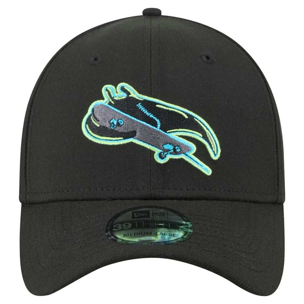MLB Tampa Bay Rays New Era City Connect 39THIRTY Flex Hat